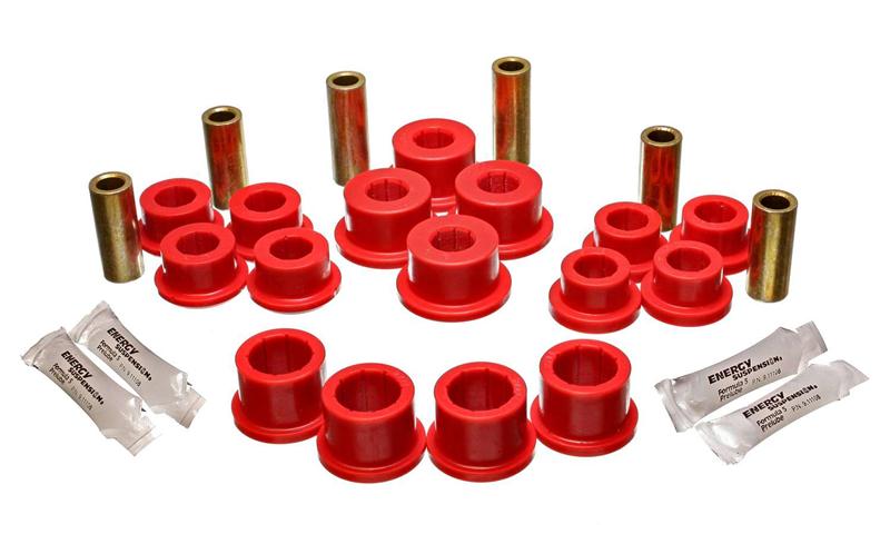 ES Trailing Arm Bush - Red