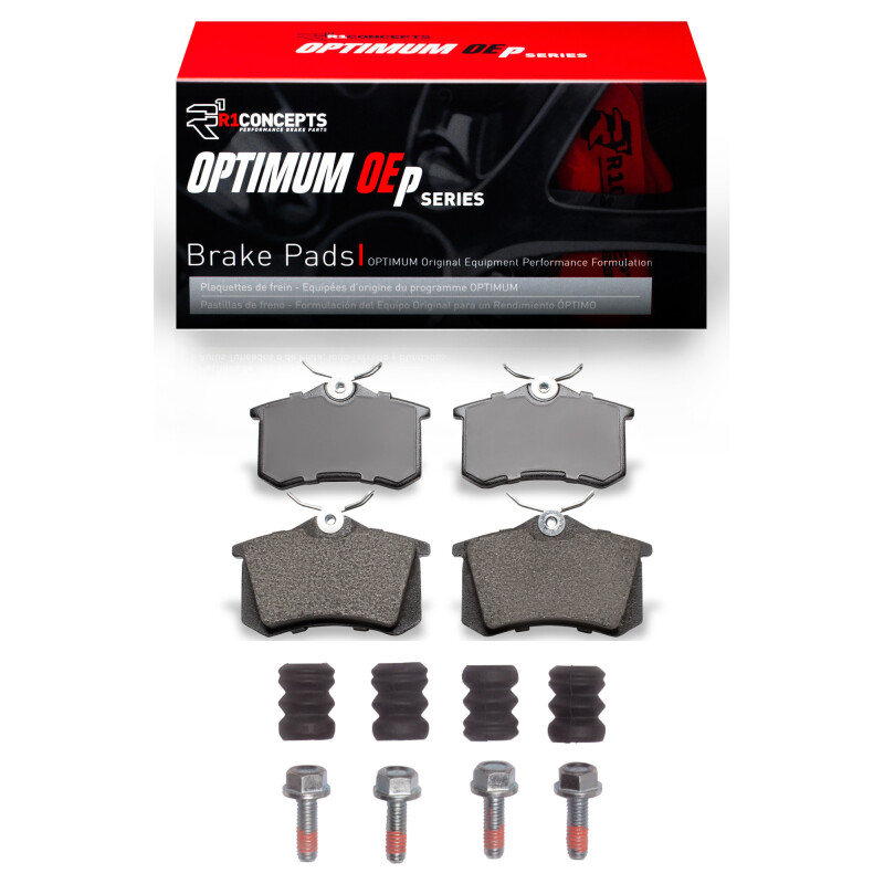 RNC Optimum OE Brake Pads