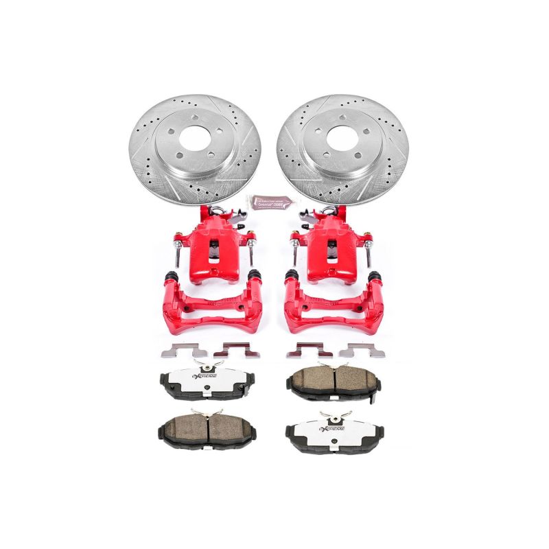 PSB Z26 Street Kit w/Cals