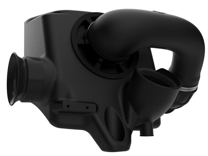 aFe Momentum 20-26 Isuzu D-Max/Mazda BT-50 3.0L (td) HD Cold Air Intake System w/ Pro DRY S Filter thumbnail 4