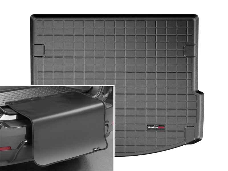 WT Cargo Liners - Black