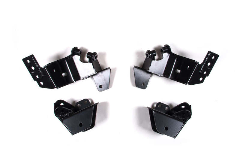 JKS Mounting Brackets