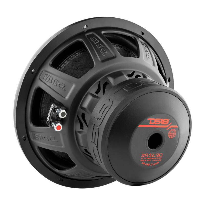 DSE ZR Subwoofers