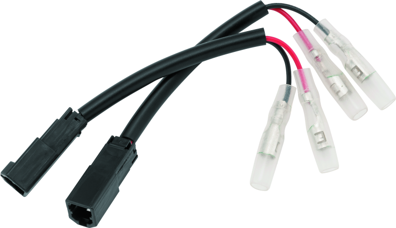 BikeMaster Ducati Turn Signal Adapter Wires Pair thumbnail 2