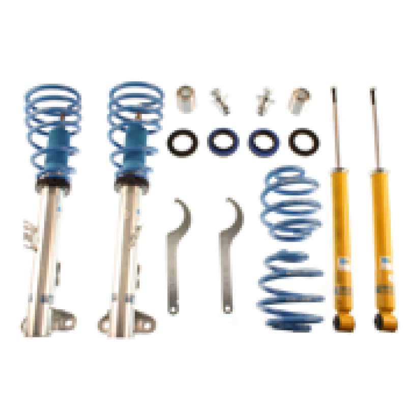 Bilstein B14 1992 BMW 318i Base Front and Rear Performance Suspension System thumbnail 5