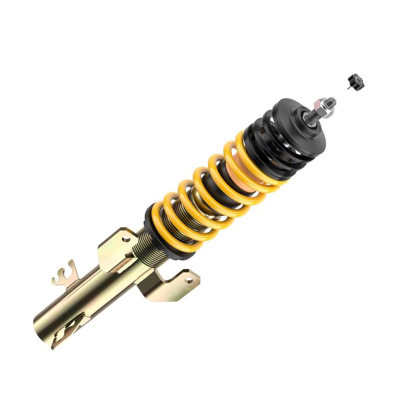 ST Suspensions XA Coilover Kits 18281016 Height, Rebound Adjustable Kit; Audi A1 (8X), incl Sportback thumbnail 7