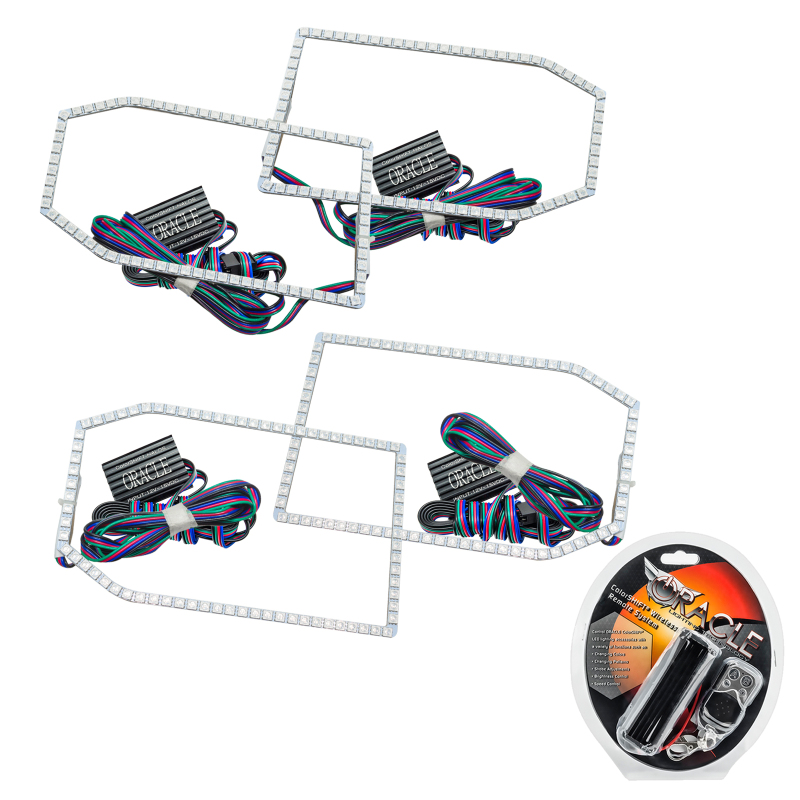 ORL Headlight Halo Kits