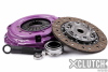XCL Clutch - Stage 1 Steel Backed Organic