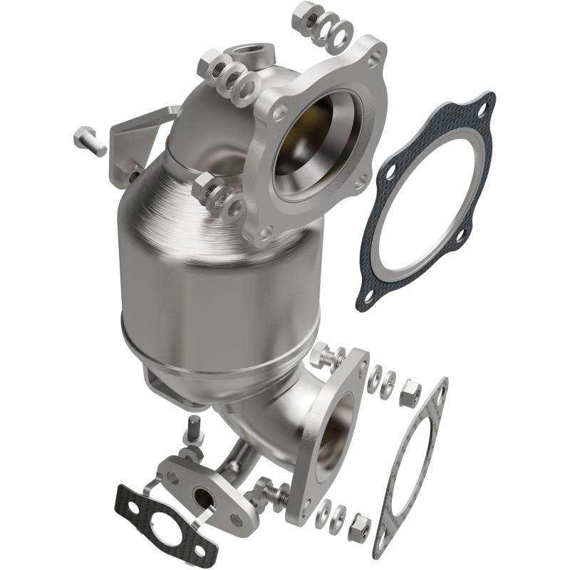 OEM Grade Direct-Fit Catalytic Converter
