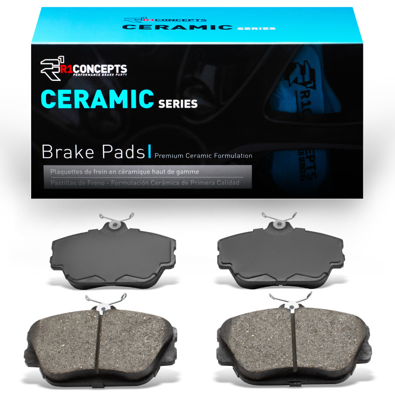 RNC Ceramic Brake Pads