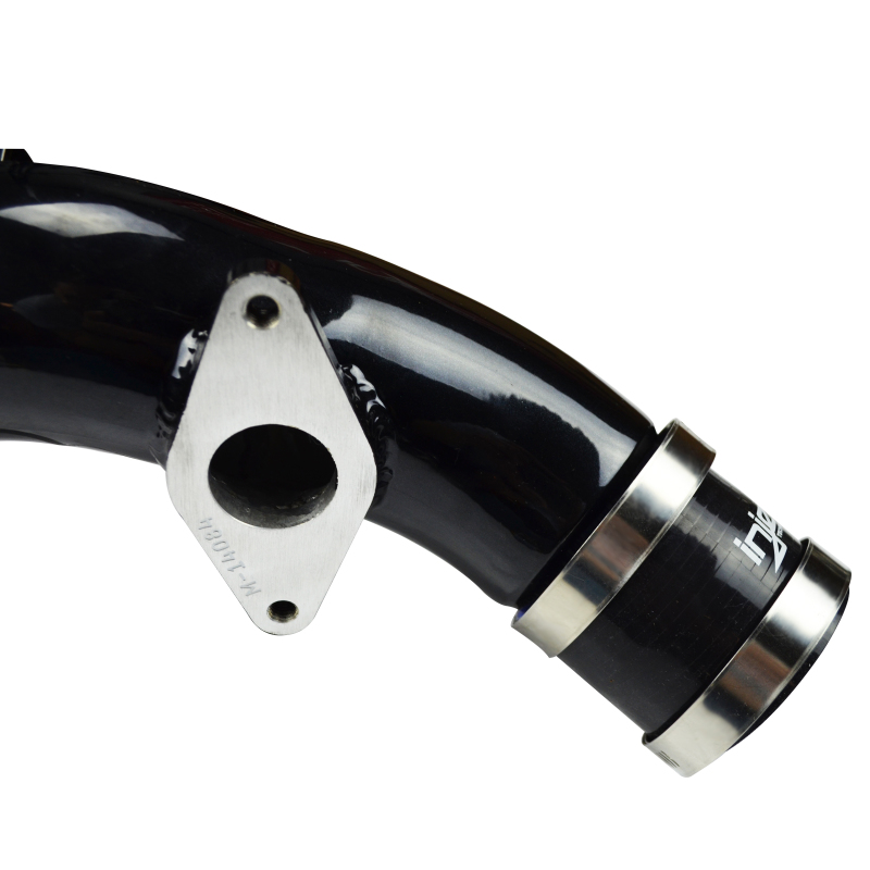 Injen 10-12 Nissan R35 GTR V6 3.8L Twin Turbo Polished Short Ram Intake thumbnail 7