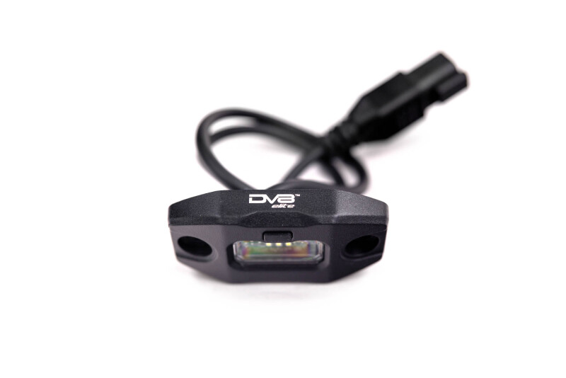 DV8 Offroad Elite Push Button Dome Light - White/Amber thumbnail 5