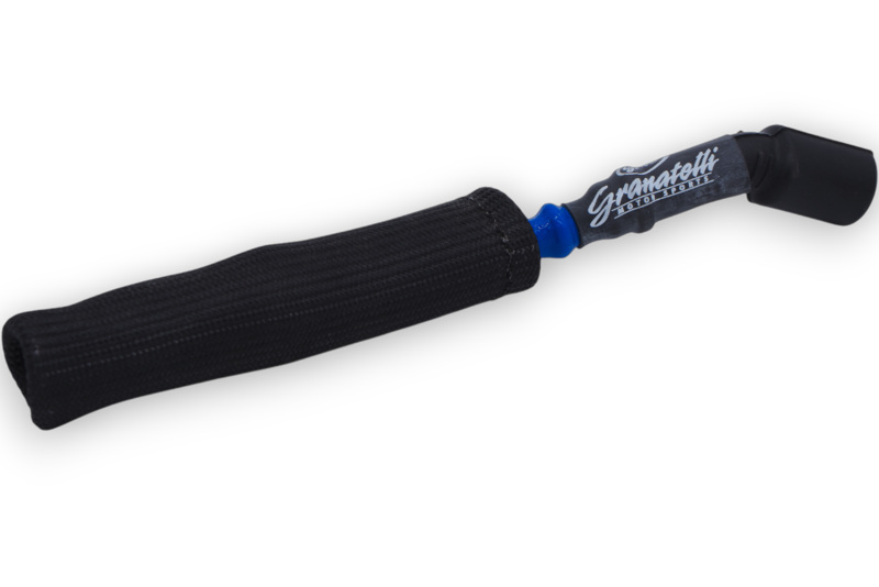 Granatelli 99-23 GM LS2/LS3/LSA/LS7/LS9 Hi-Perf Coil-Near-Plug Conn Kit w/Blue Jacket/Blk Sleeve thumbnail 6
