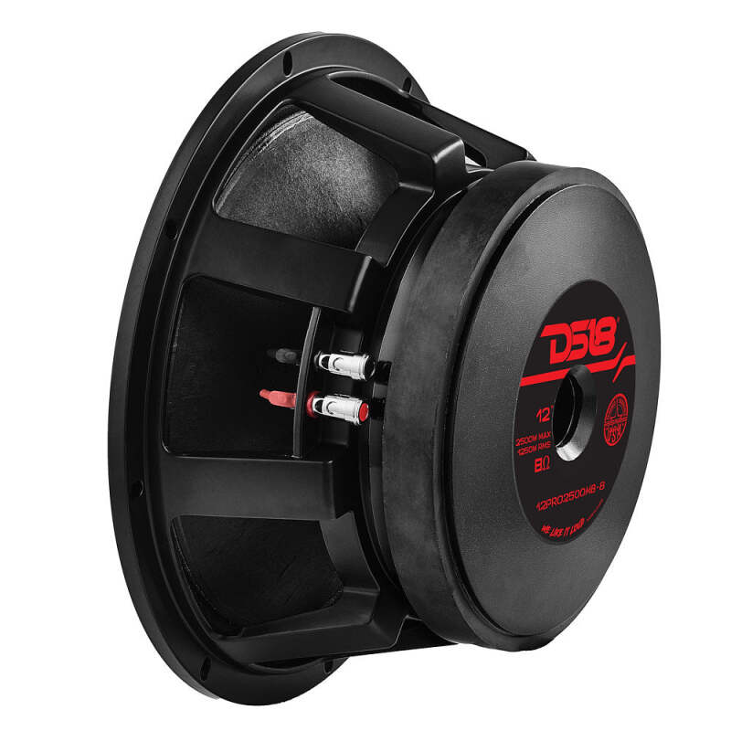 DSE PRO Mid-Bass Loudspeakers