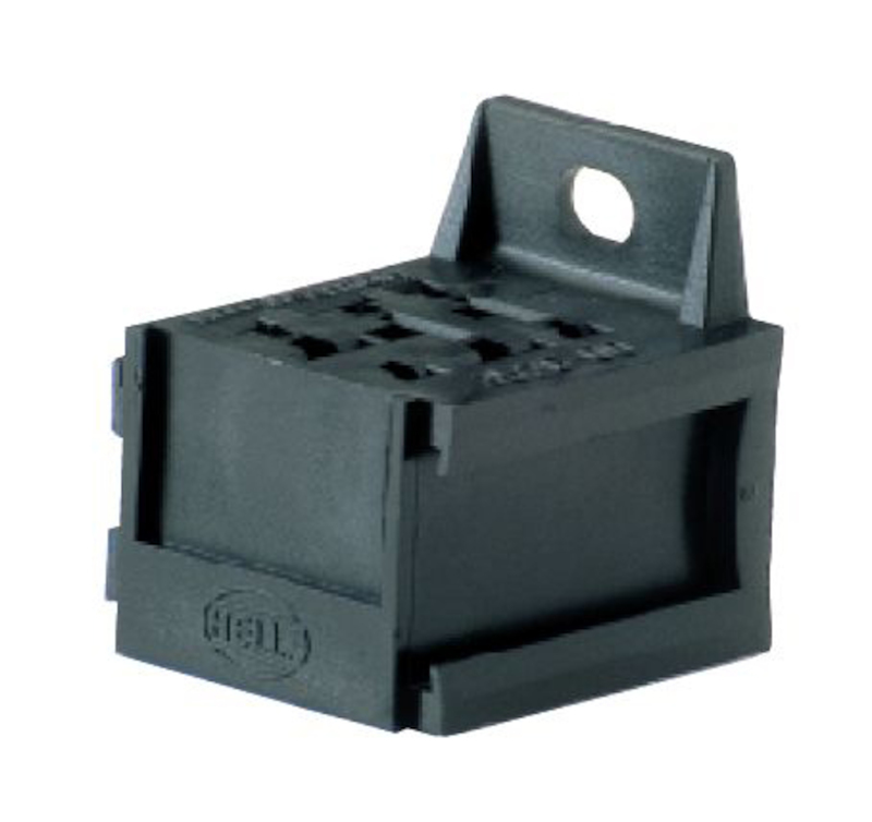 Hella Plug Relay Mini 5/9 Term Bkt 50
Relay Connector