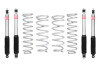 Eibach Pro-Truck Lift Kit 91-97 Toyota Land Cruiser (Incl. Lift Springs and Pro-Truck Sport Shocks) thumbnail 7