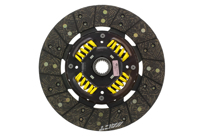 ACT 2005 Toyota Tundra Perf Street Sprung Disc thumbnail 5