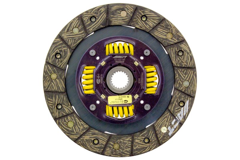 ACT Street Clutch Discs