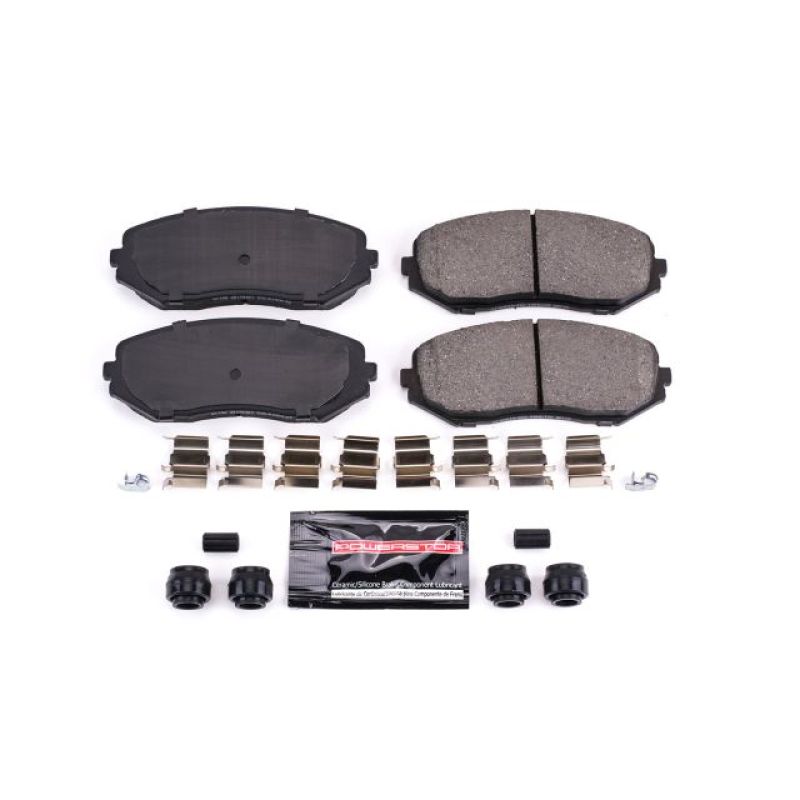 PSB Z23 Evolution Brake Pads