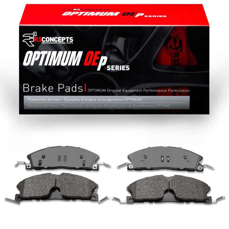 RNC Optimum OE Brake Pads