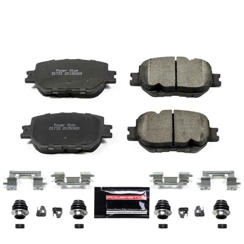PSB Z23 Evolution Brake Pads