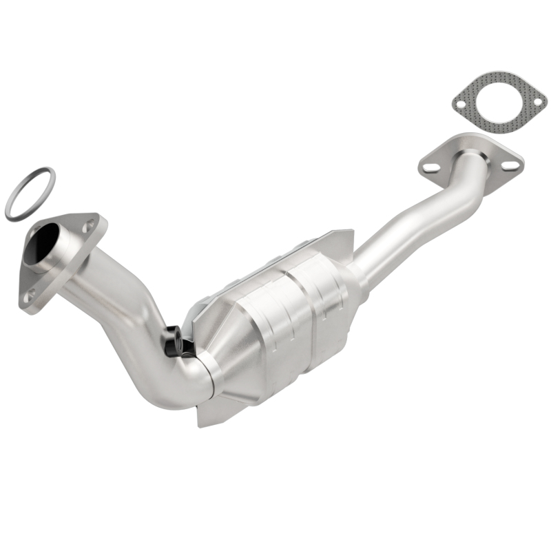 MagnaFlow DF Catalytic Conv 01-04 Nissan Frontier/XTerra 3.3L (Exc Supercharged) P/S Rear (49 State) thumbnail 5