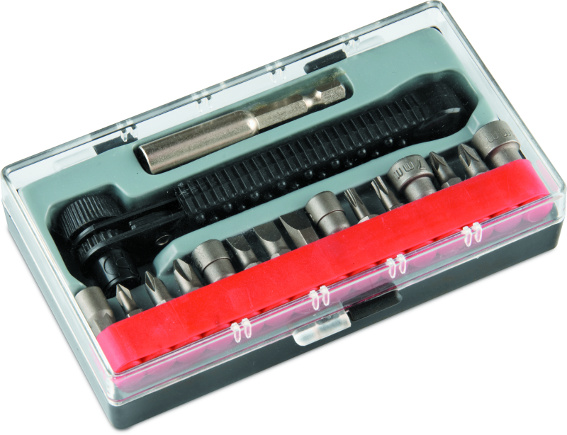 BikeMaster Mini-Ratchet Wrench Set thumbnail 2