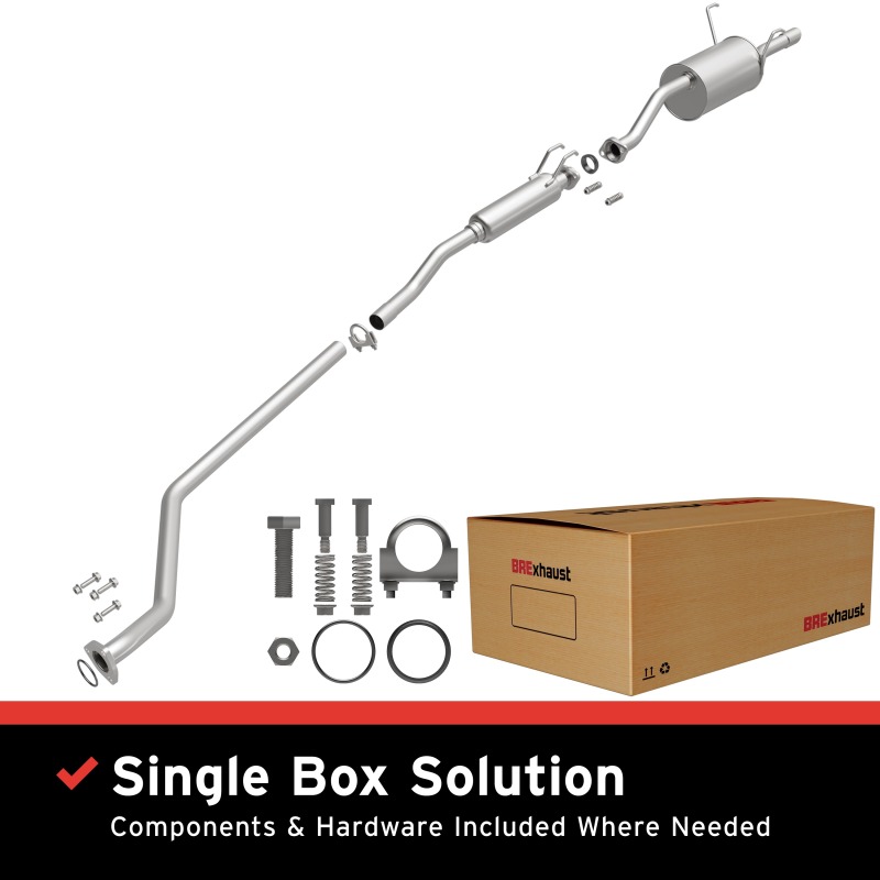 MAG BRE Exhaust Kits