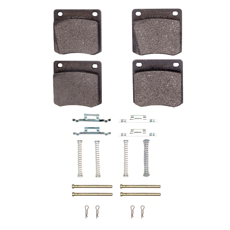 DFC 5000 Advanced Semi Met Brake Pads