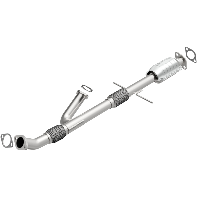 MagnaFlow Direct Fit Catalytic Converter 00 Hyundai Sonata 2.5L thumbnail 3