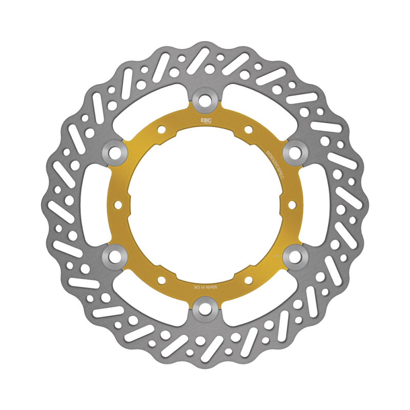 EBC MD Contour Rotors