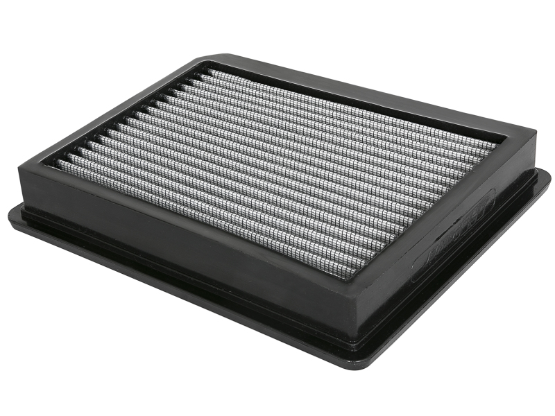 aFe 17-19 Nissan Titan V8 5.6L (Excludes XD Models) MagnumFLOW Pro DRY S OE Replacement Filter thumbnail 5