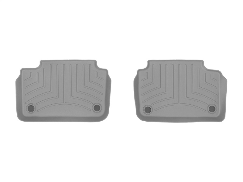 WT FloorLiner - Rear - Grey
