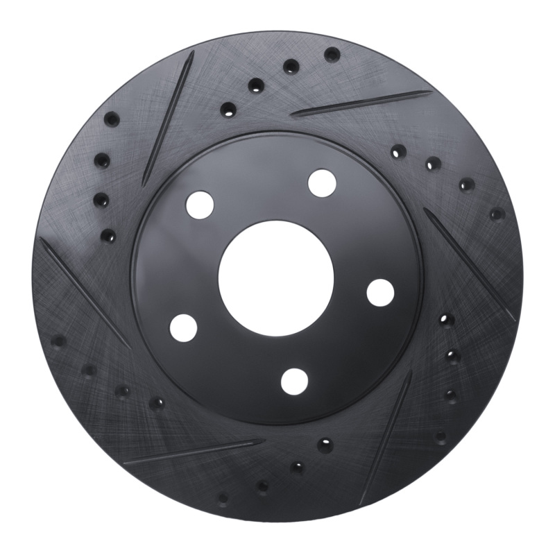 RNC Brake Rotor - Drill & Slot