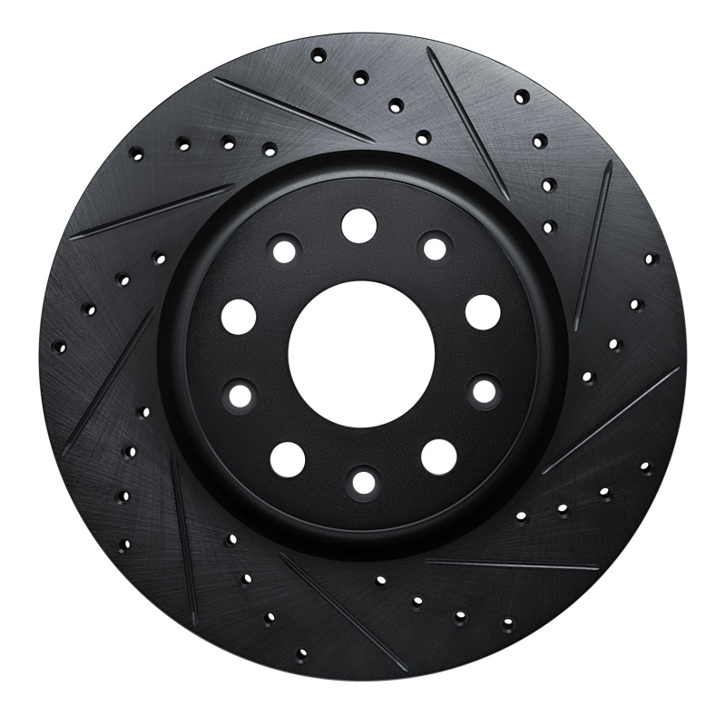 RNC Brake Rotor - Drill & Slot