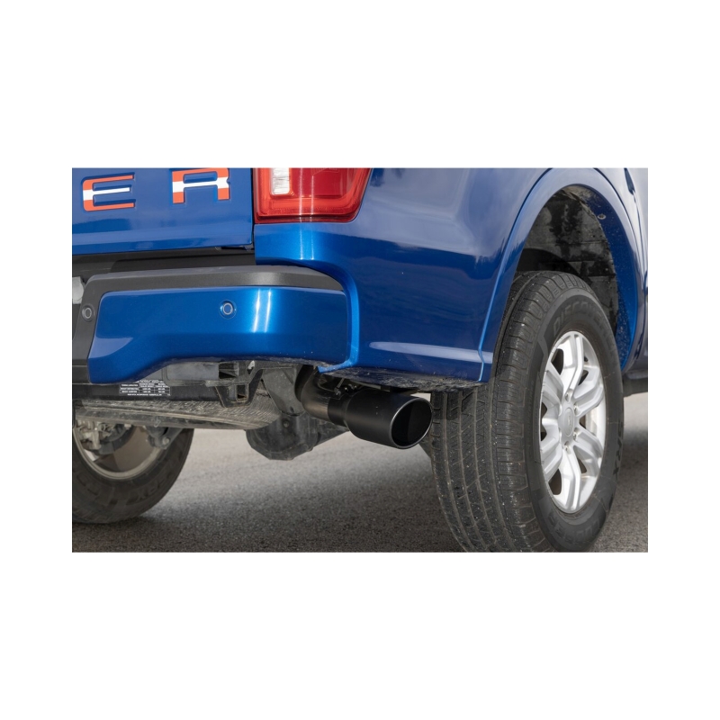 Flowmaster 19-23 Ford Ranger 2.3L ECO FlowFX Cat-Back Exhaust System thumbnail 4