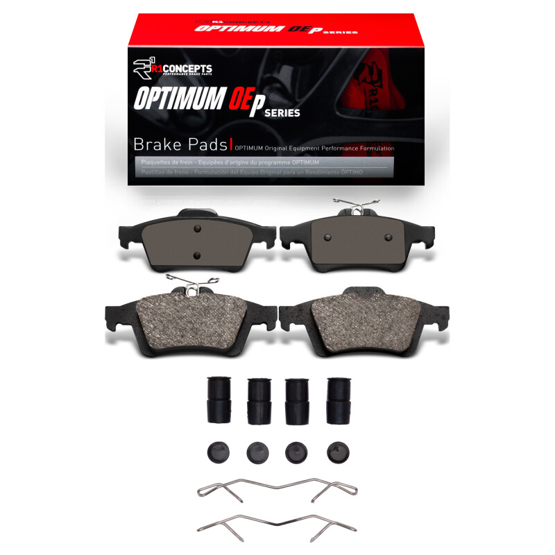 RNC Optimum OE Brake Pads