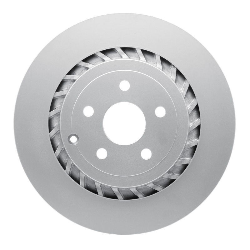 DFC GeoSPEC Coated Rotors - Plain