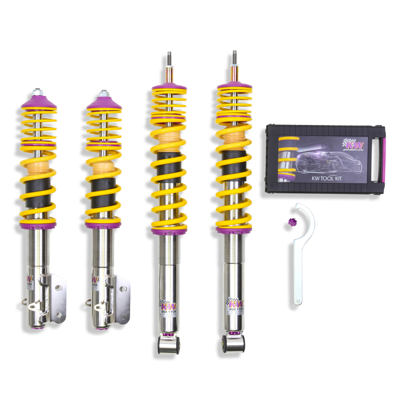 KW V3 Coilover Kit