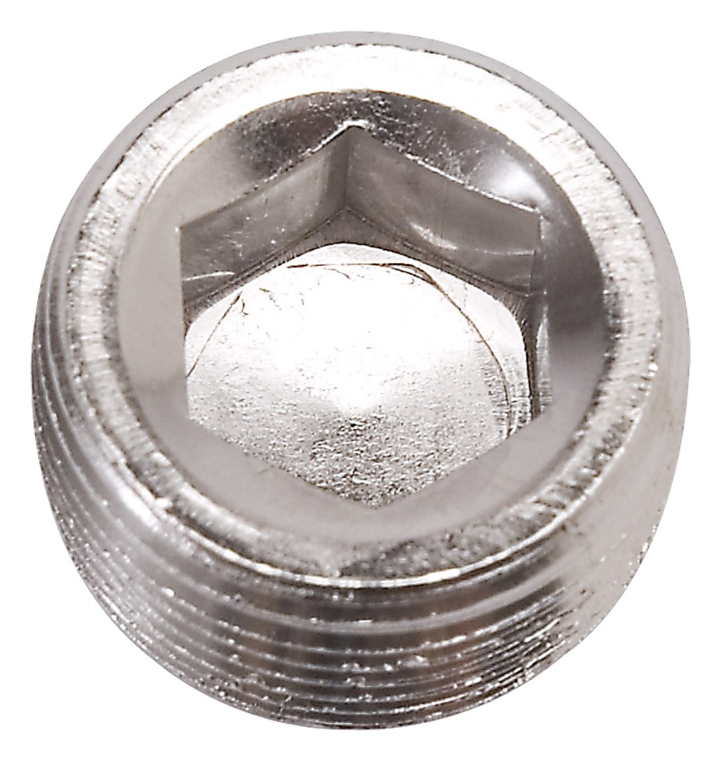 Russell Performance 1/8in Allen Socket Pipe Plug (Endura) thumbnail 9