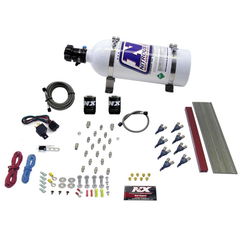 NEX Nitrous Oxide Kits