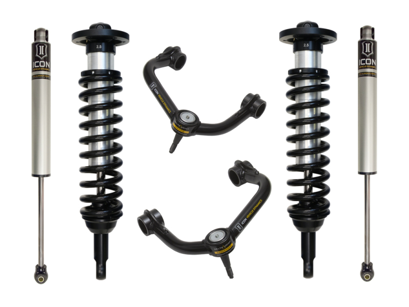 ICO 2.5 Series Coilover Kits
