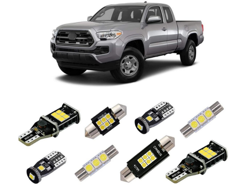 CAL Light Bar Kits