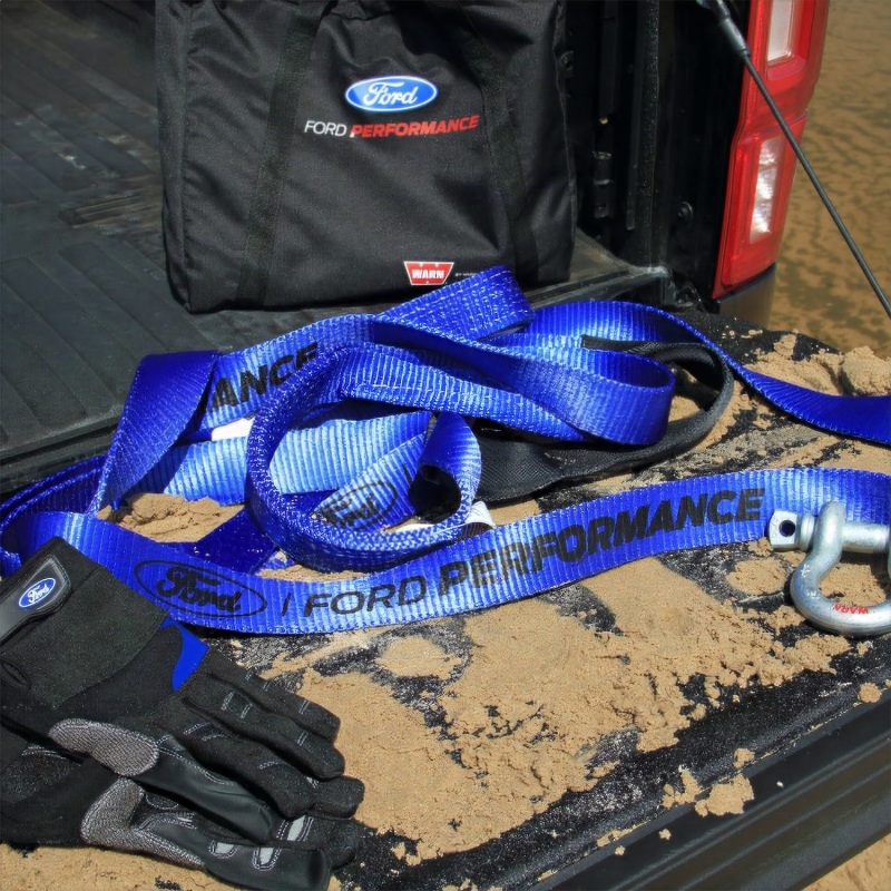 Ford Racing Off Road Recovery Kit thumbnail 3