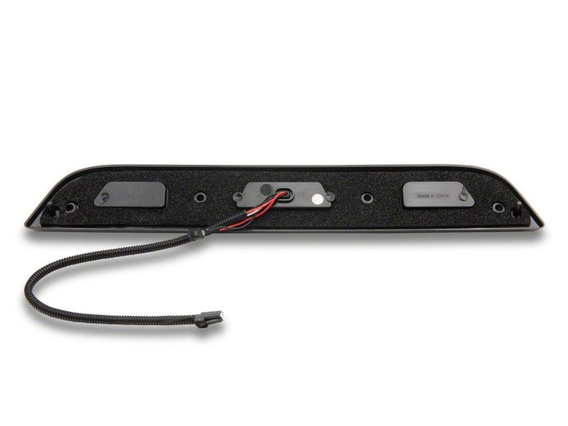Raxiom 15-18 Ford F-150 Super Duty Axial Series LED Third Brake Light- Smoked thumbnail 7