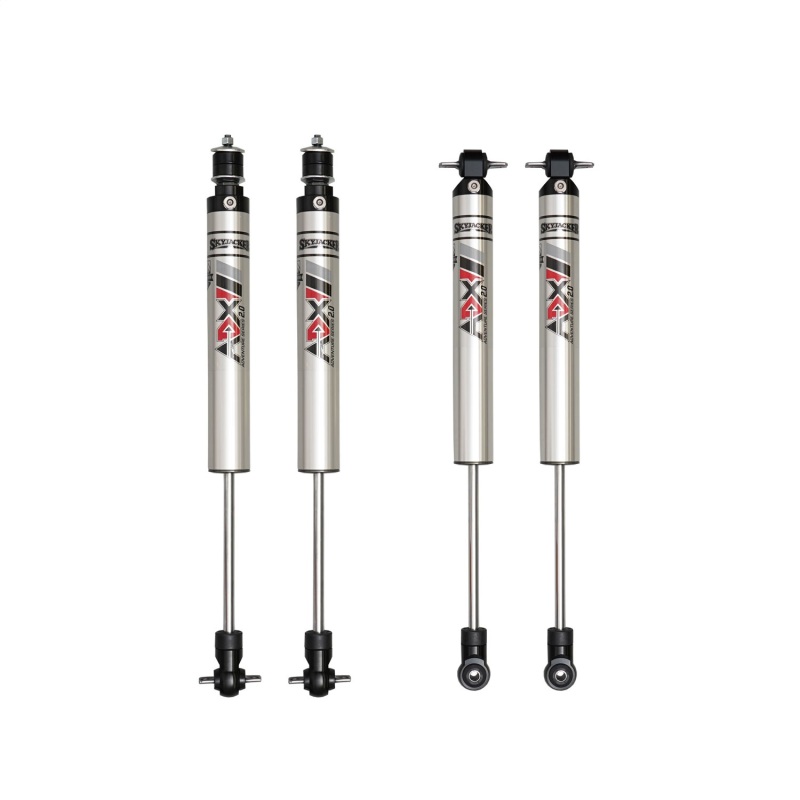 ADX 2.0 Remote Reservoir Shocks