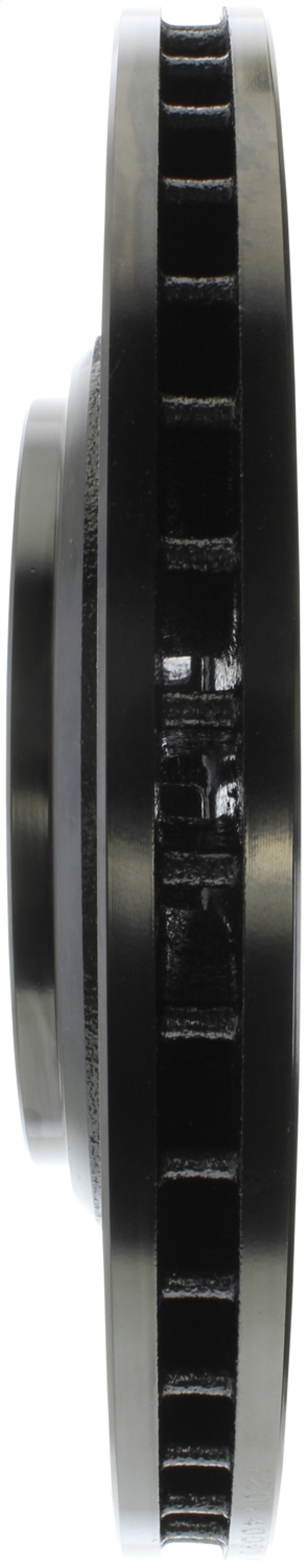 StopTech Sport Slotted Rotor - Front Left thumbnail 3