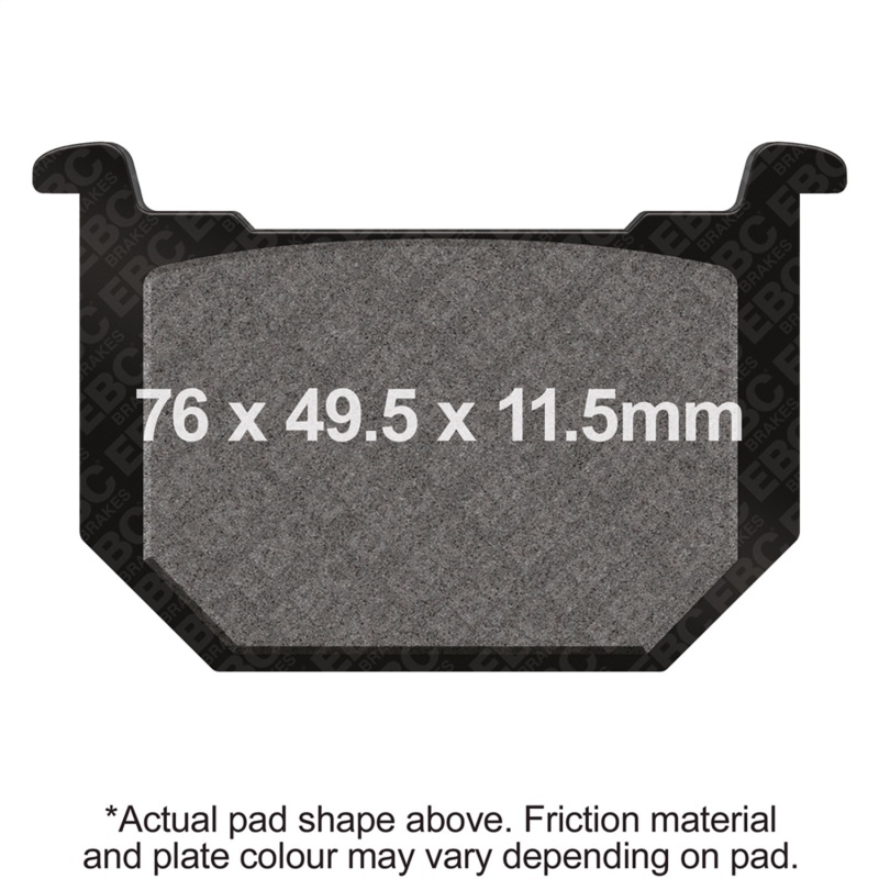 EBC FA-SFA-X Brake Pads
