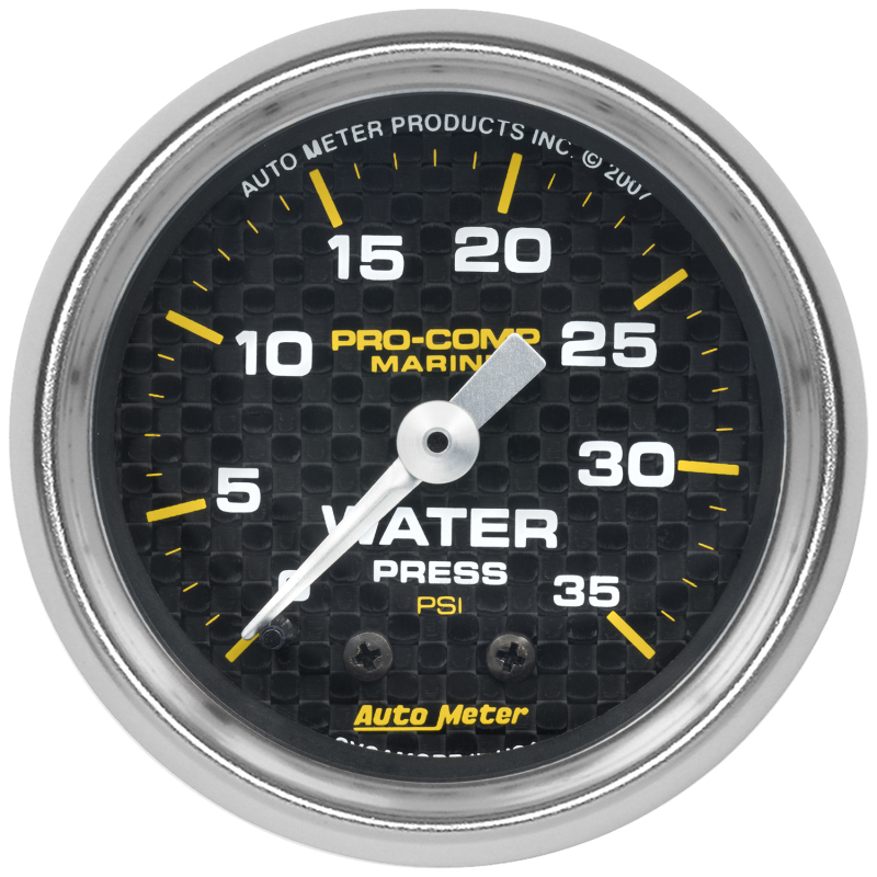 AM Marine Gauges