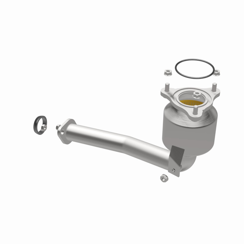 MagnaFlow Direct Fit Catalytic Converter 02-03 Suzuki Aerio thumbnail 7